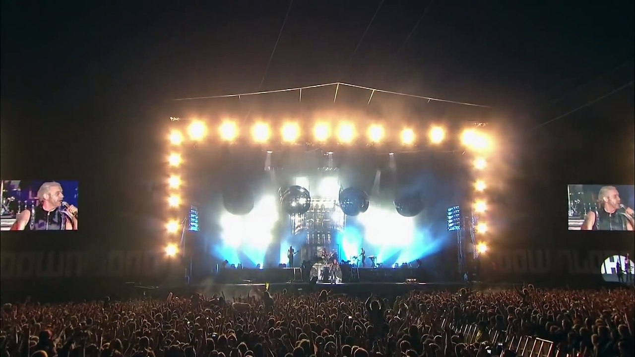 Rammstein - Du Hast (Live)