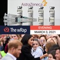 AstraZeneca 'ineffective' if PH can't curb South African variant | Evening wRap
