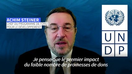 Au Yémen en guerre, l'ONU craint une "famine" en 2021