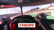 En caméra embarquée avec Romain Grosjean - Auto - Indycar