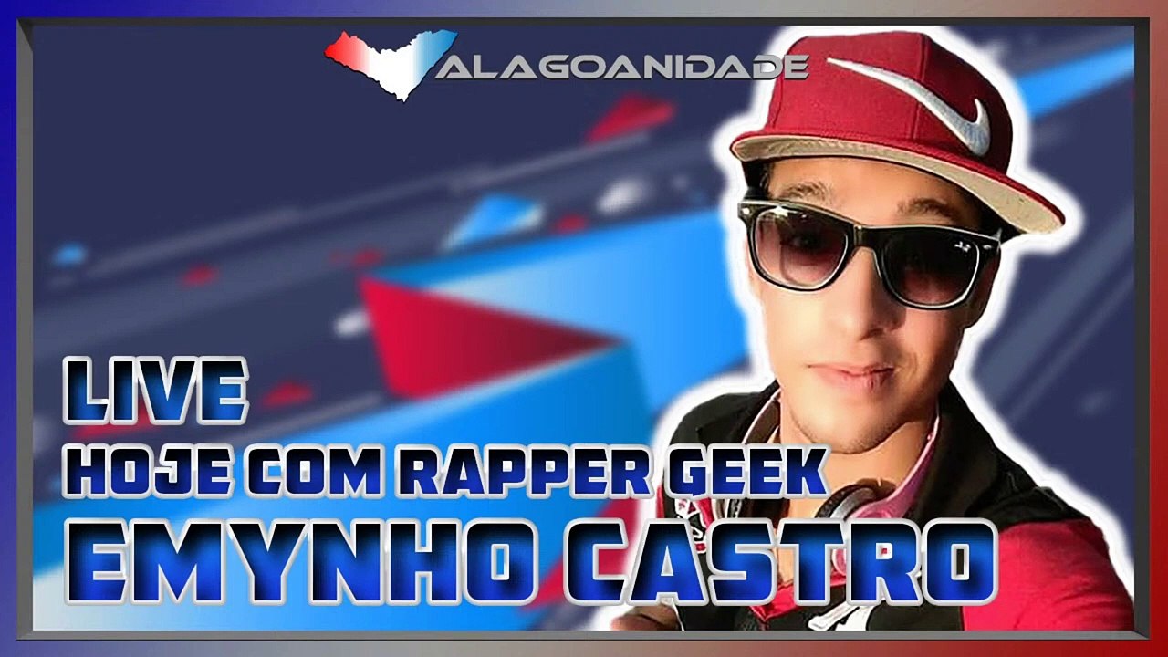 Alagoanidade com Emynho Castro