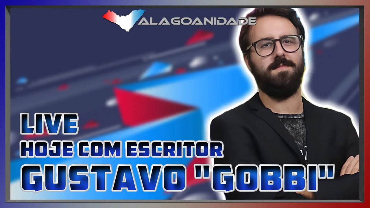 Alagoanidade com Gustavo