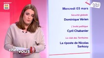 Dominique Vérien & Cyril Chabanier  - Bonjour chez vous ! (03/03/2021)