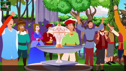 المعضلة الملكية _ The Divine Dilemma Story in Arabic _ Arabian Fairy Tales