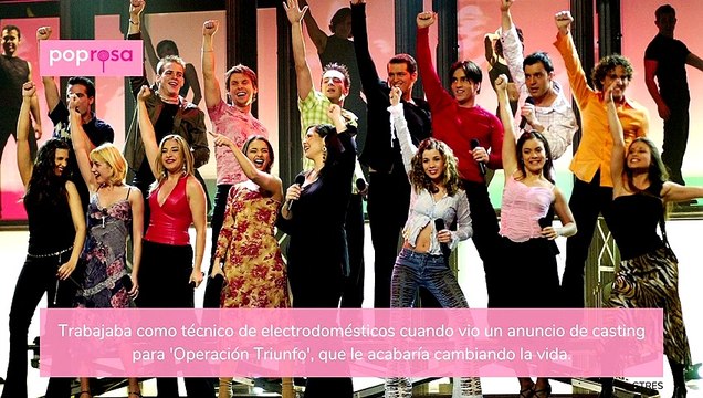 Así fue Álex Casademunt