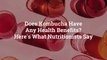 Does Kombucha Have Any Health Benefits? Here’s What Nutritionists Say