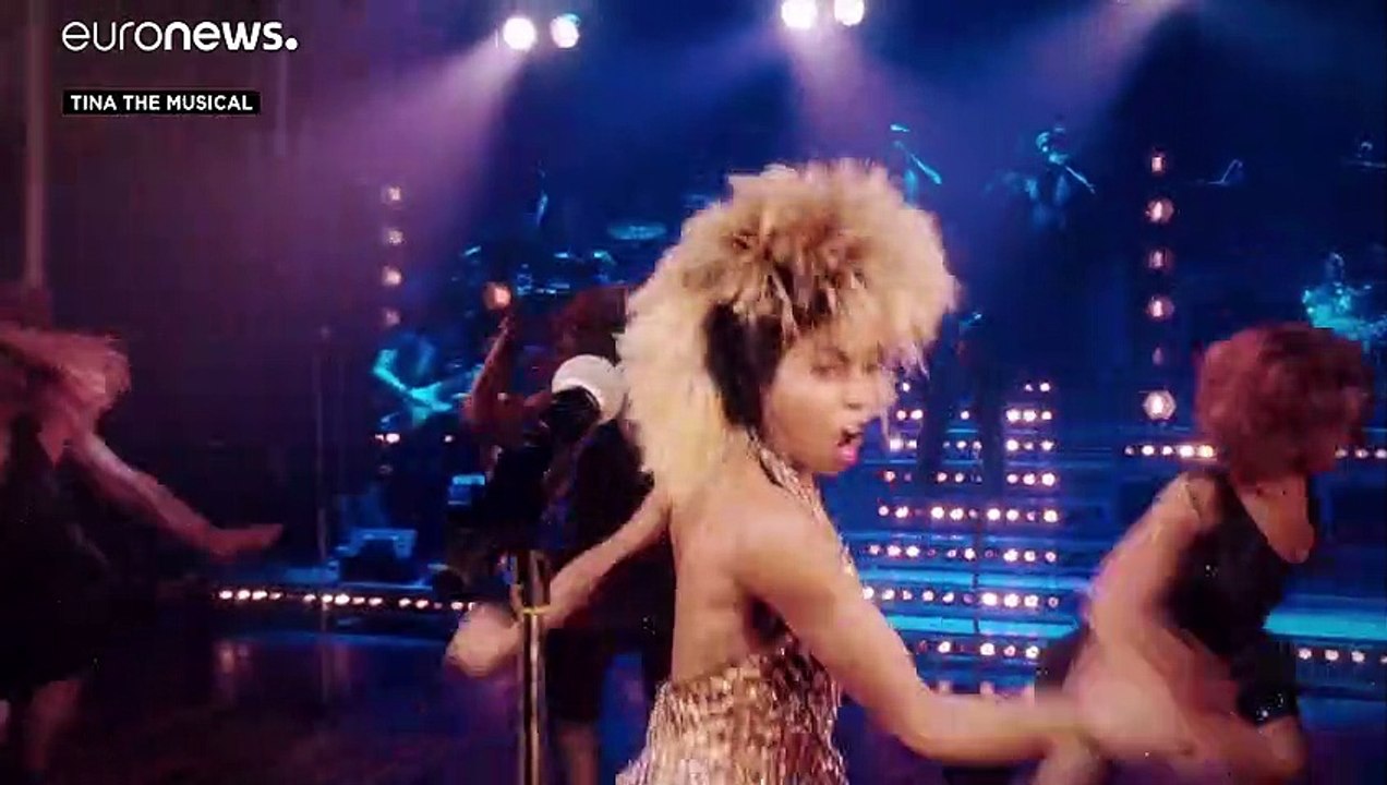 Doku über Power-Frau Tina Turner ist eine Art Vermächtnis