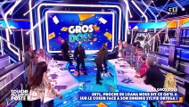 Incident - Sylvie Ortega sur le Point d'En Venir aux Mains sur le Plateau de TPMP à Propos de Loana