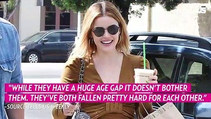 Lucy Hale And Skeet Ulrich’s Age Difference ‘Doesn’t Bother Them’