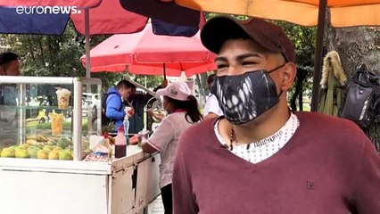 Colombia | Venezolanos ilusionados con la posibilidad de regularizar su situación