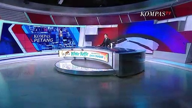 Truk Bermuatan Batu Bara Terbakar di Ruas Tol JORR