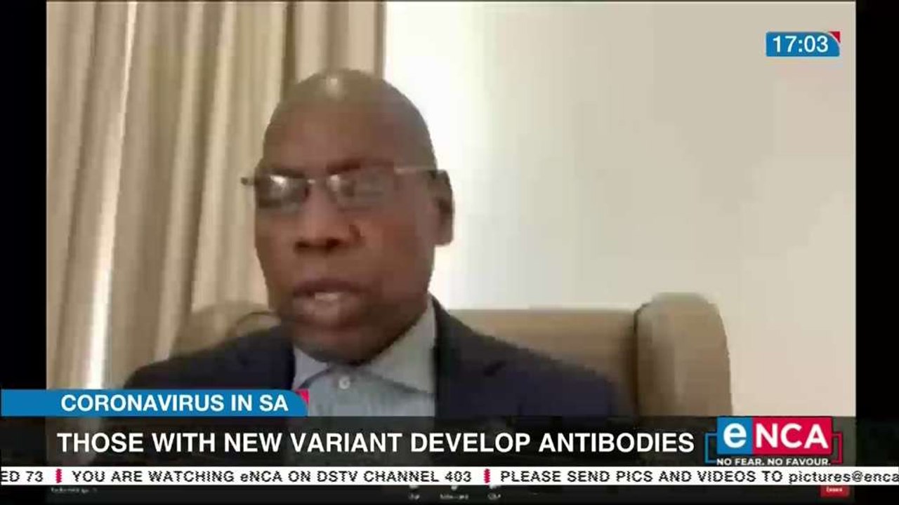 People with new virus variant develop immune responses