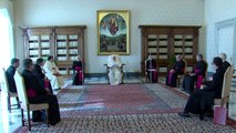 Papa mantém visita ao Iraque