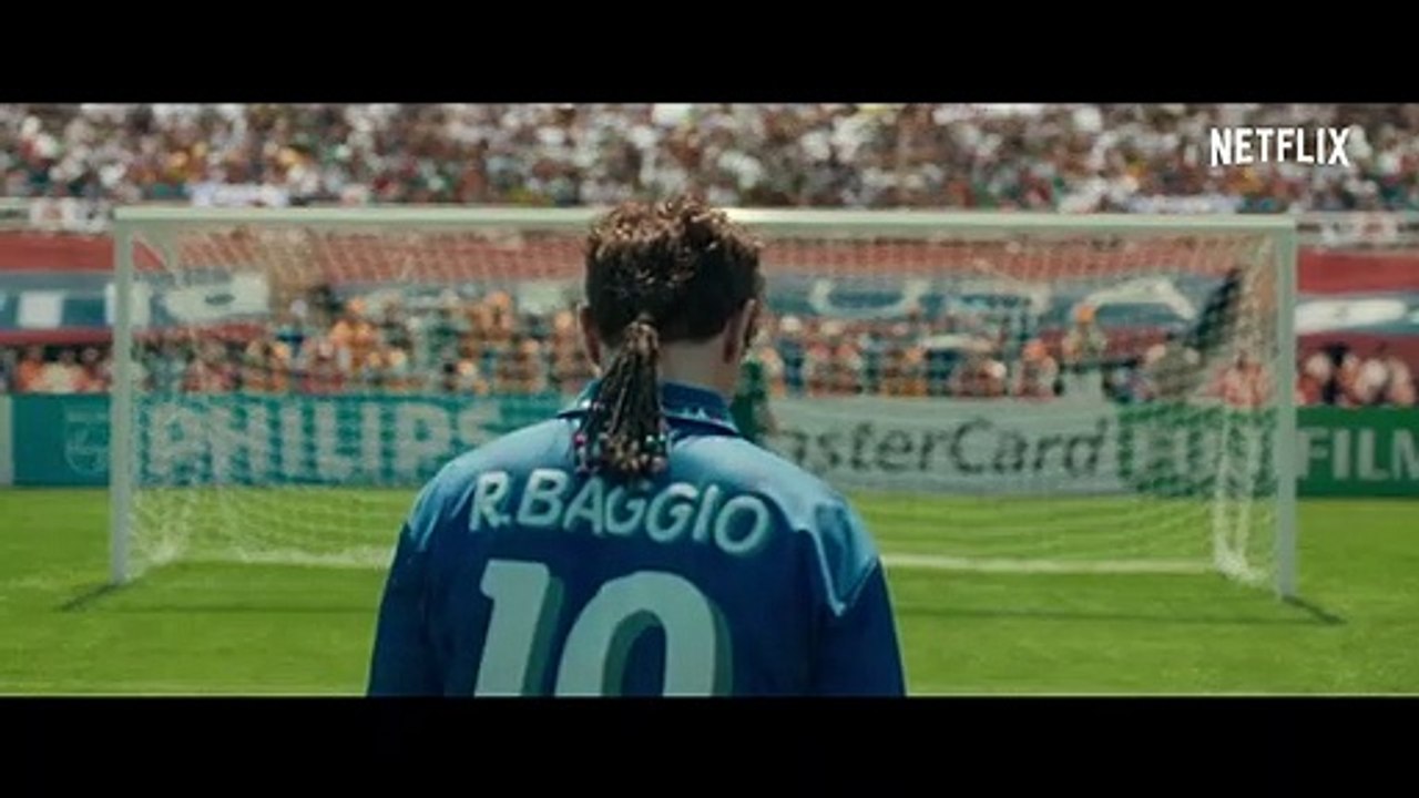O Divino Baggio I Teaser oficial I Netflix