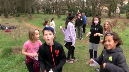 Conseils d'enfants pour supporter les contraintes sanitaires