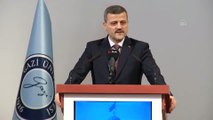 ANKARA - 'Hünkar Hacı Bektaş Veli'yi Anma Ulusal Sempozyumu' düzenlendi