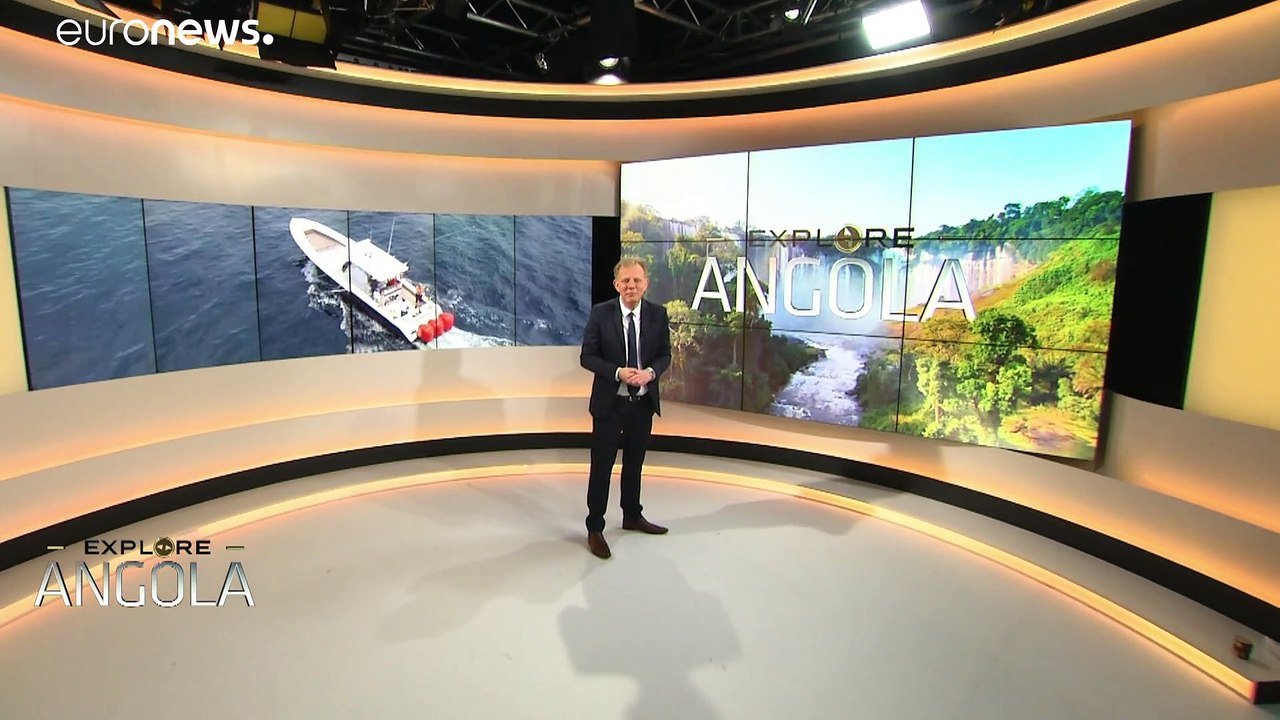 Angeln in Angola: ein Paradies für Sportfischer