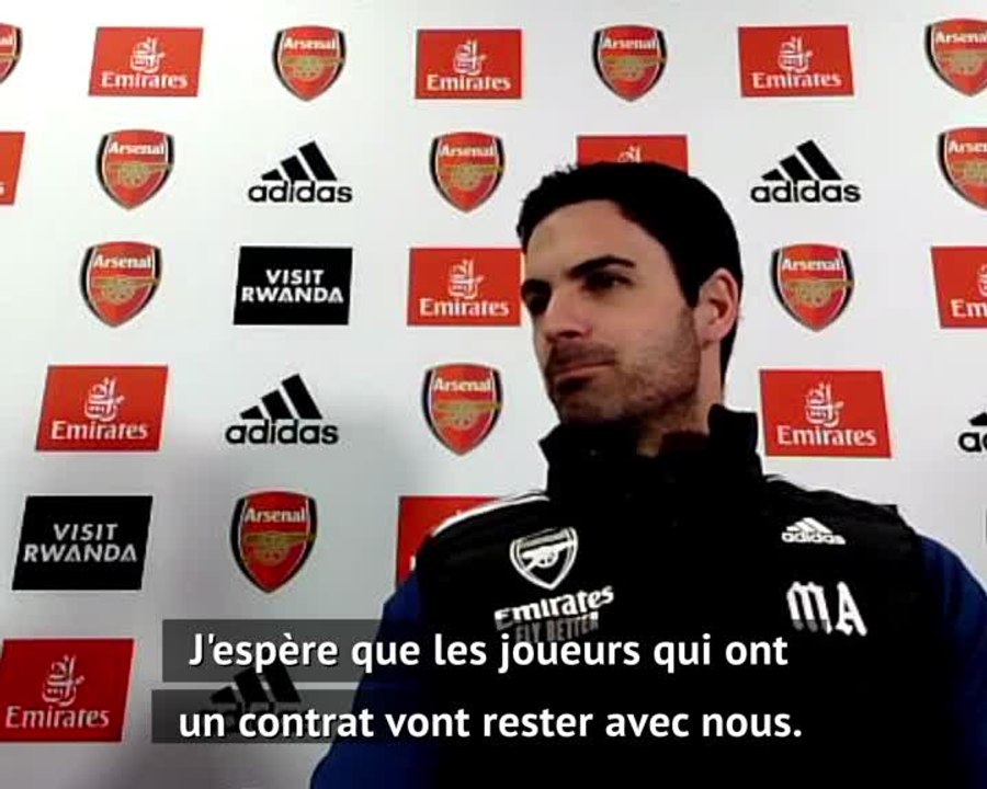Transferts - Arteta espère que Lacazette restera au club