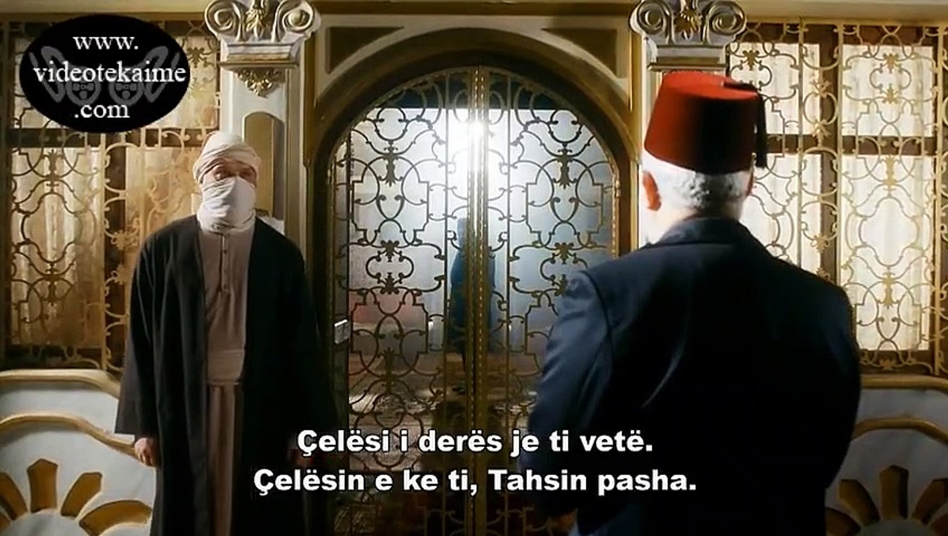 Kryeqyteti Abdylhamid - Episodi 271 - Seriale Shqip