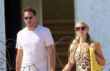 Paris Hilton's joint bachelor and bachelorette party