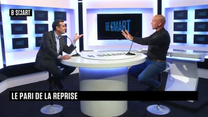 BE SMART - Emission du mercredi 3 mars