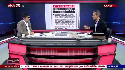 İngiltere’ye ‘Sen önce kraliçeni yolla da sonra akıl ver’ diyemediler! Hilafetin kaldırılması ile Türkiye ve ümmet kaybetti
