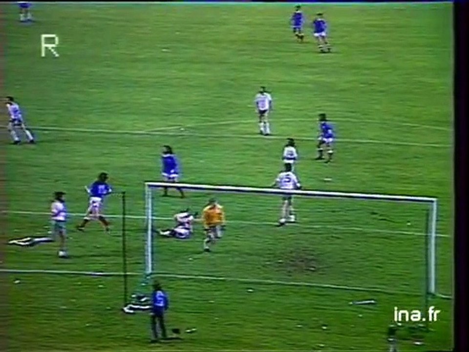 FRANCE  -  EIRE    -  1980  -  4E  -
