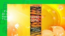 Full E-book  Driving Digital: The Leader's Guide to Business Transformation Through Technology