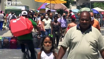 So viele Tote wie noch nie in Brasilien: Corona triumphiert über die Leugner