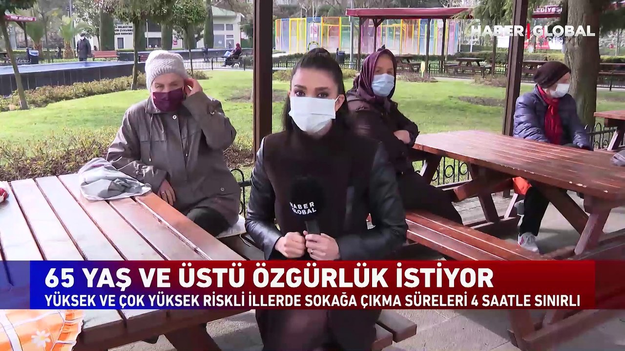 Uzmanlar henüz erken diyor ama onlar özgürlük istiyor