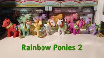 My Little Pony-Rainbow Ponies 2