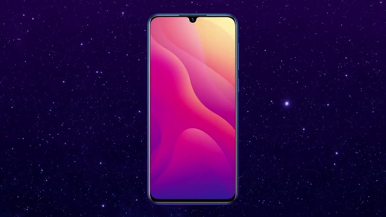 Vivo V11 _ Future Awaits(720P_HD)