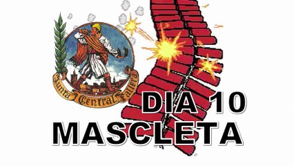 Mascleta 10 de marzo de 2019