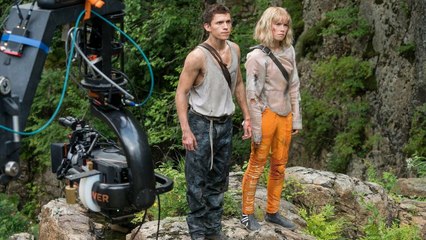 Chaos Walking Trailer