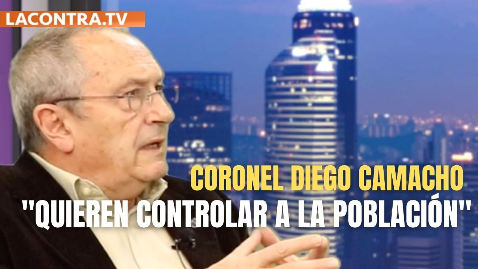 Coronel Camacho El Objetivo Del Foro De Sao Paulo Son El Poder Ejecutivo Legislativo Y Judicial Video Dailymotion