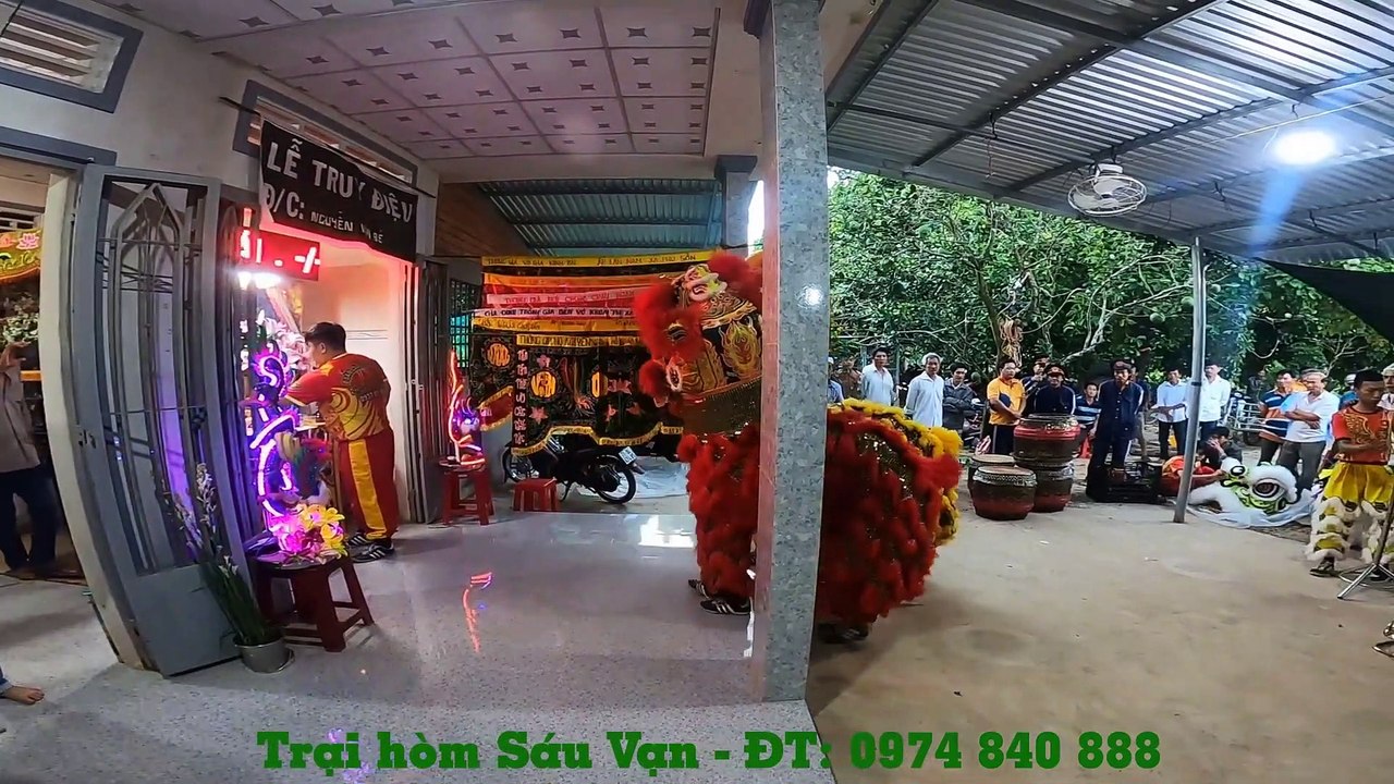 Best lion dance
