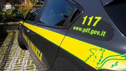 Fiuggi - Frode fiscale per oltre 52 milioni in aziende di informatica (03.03.21)