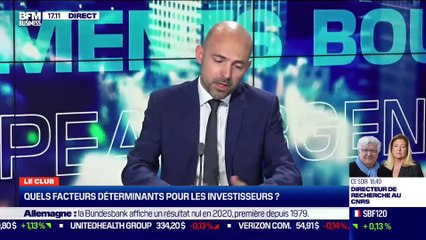 Tensions sur les marchés obligataires : La fin de l'effet "Tina" ? - 03/03