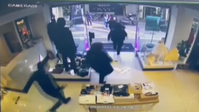 Un terremoto de 6 grados sacude el centro de Grecia