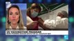 Coronavirus pandemic: EU to propose vaccine 'green pass'