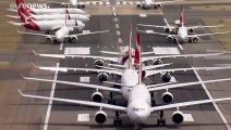 'Vuelos misterio' de Qantas | Cuando el pasajero desconoce su destino