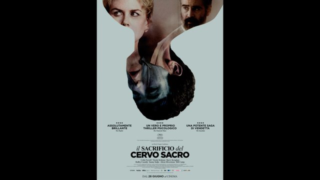 Il Sacrificio del cervo sacro (2017).avi MP3 WEBDLRIP ITA