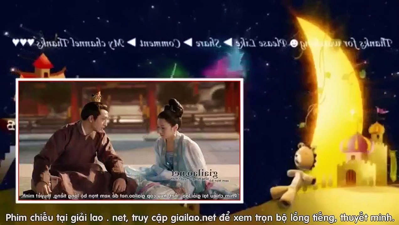 Giọt Lệ Hoàng Gia Tập 60 - Tập Cuối 54-55-56-57-58-59-51-52-53-61-62-63-64 - VTV3 thuyết minh tap cuoi - Phim Trung Quốc - Xem phim giot le hoang gia tap 60