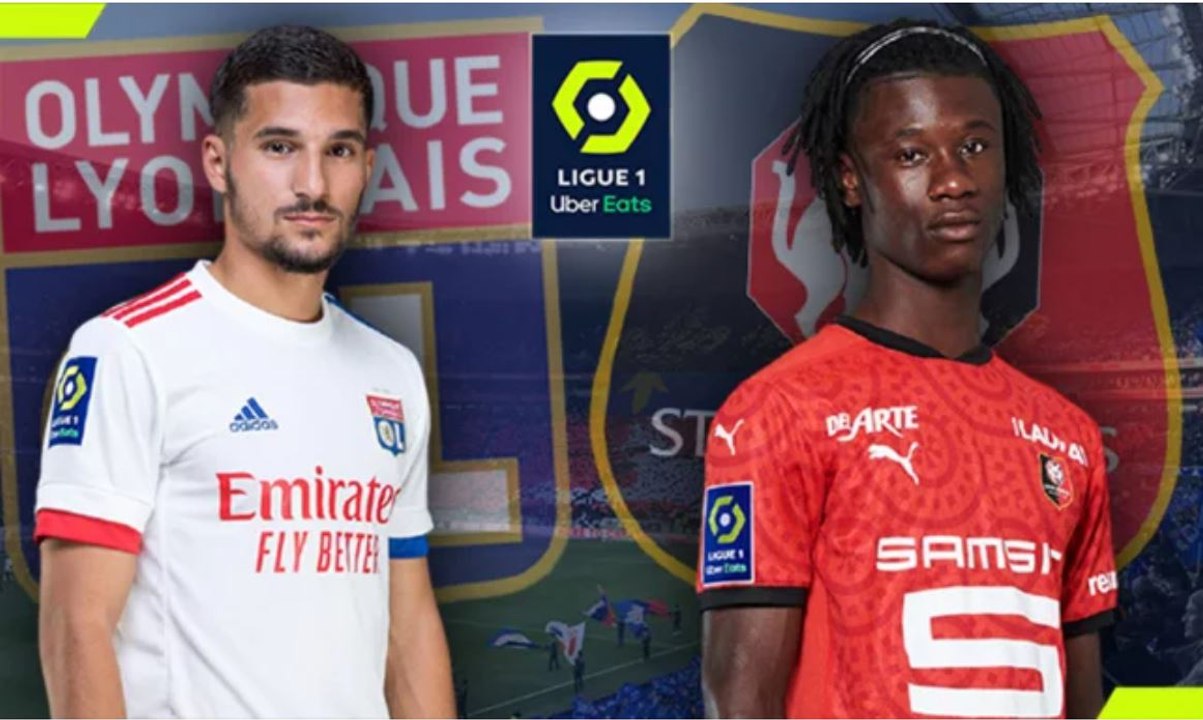 OL - Stade Rennais : les compositions officielles