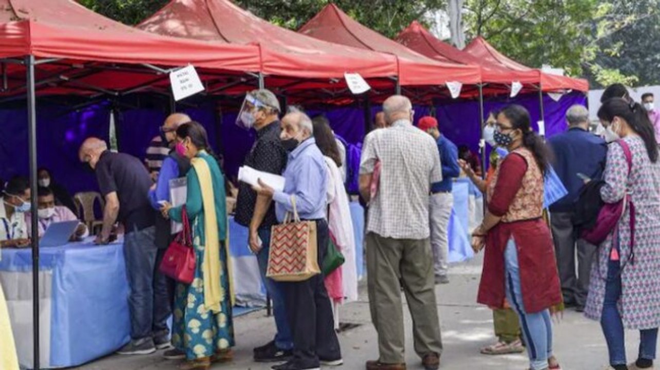 How can we streamline vaccination drive?