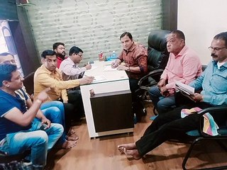 एमपी वर्किंग जर्नलिस्ट यूनियन का सदस्यता अभियान प्रारंभ