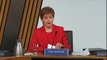 Nicola Sturgeon - I did not intervene in Scottish Government's Alex Salmond investigation