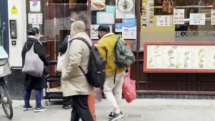 LONDRA - İngiliz ekonomisinin 2021’de yüzde 4 büyümesi bekleniyor