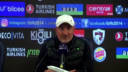 Ersan Parlatan: “Her puanın bir değeri var”