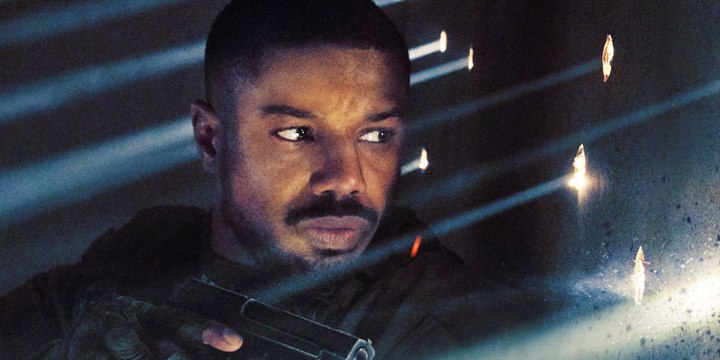 Sans Aucun Remords (Without Remorse) - bande annonce - 2021 Michael B Jordan